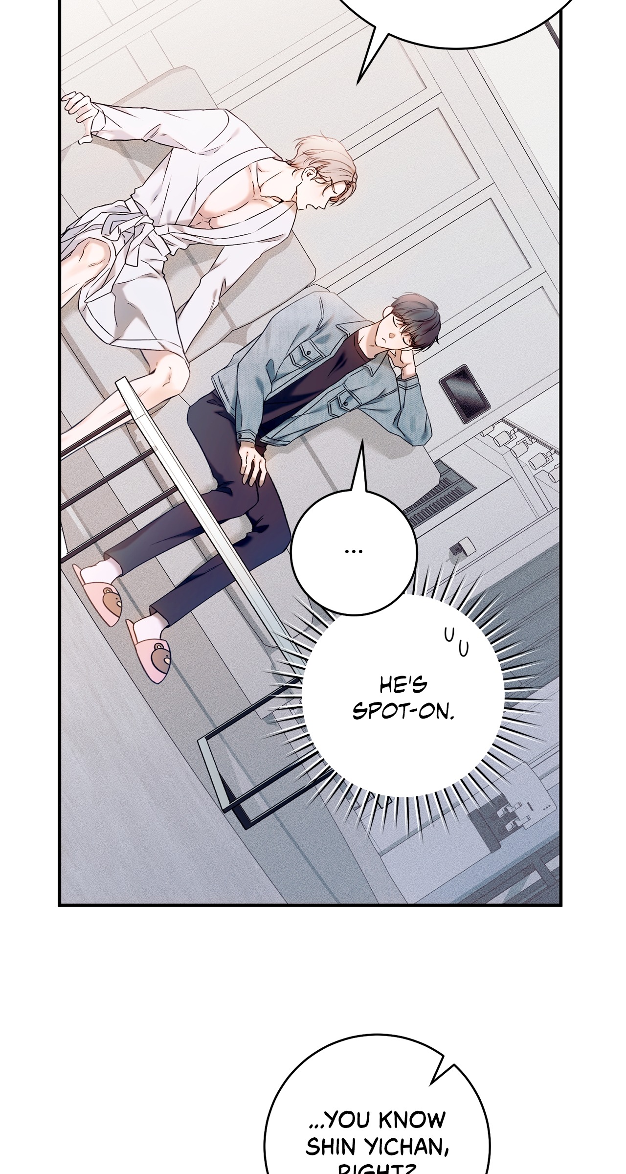 Introducing My Manager Chapter 1 page 53 - 
