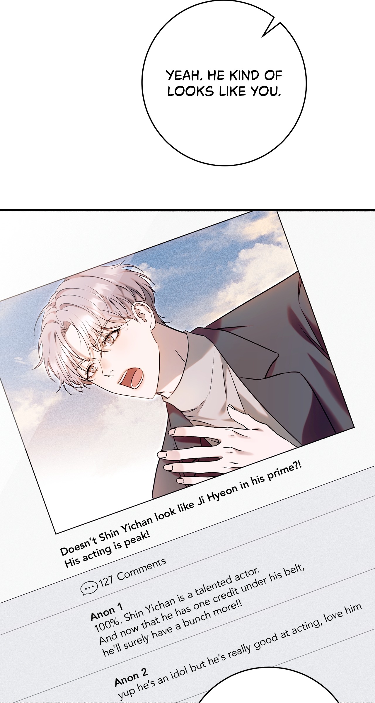Introducing My Manager Chapter 1 page 55 - 
