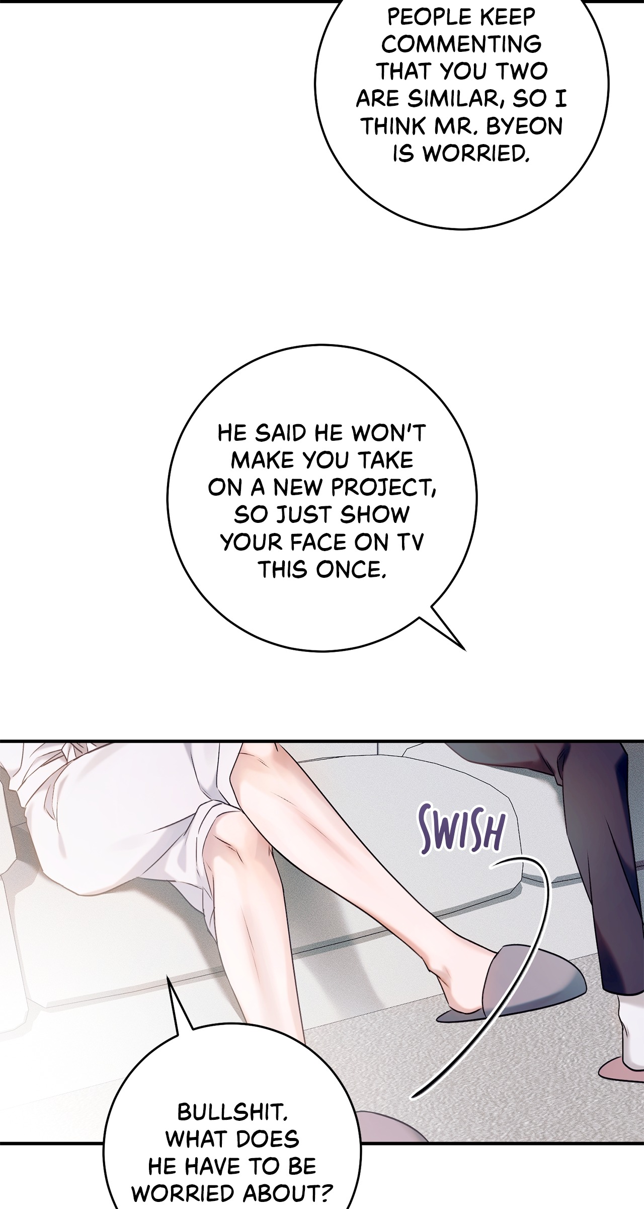 Introducing My Manager Chapter 1 page 56 - 