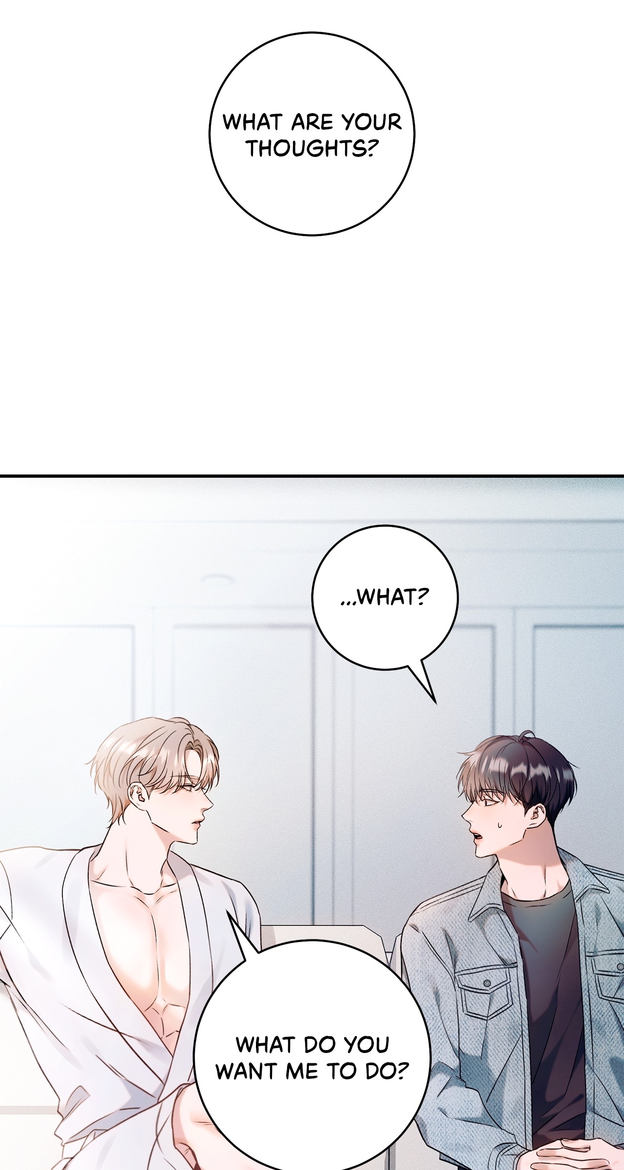 Introducing My Manager Chapter 1 page 61 - 