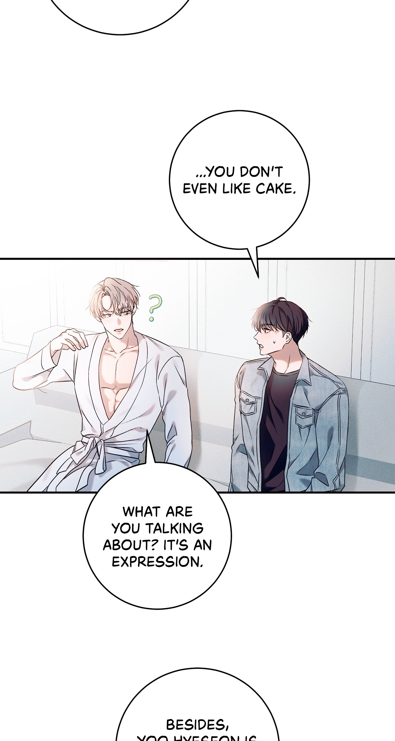 Introducing My Manager Chapter 1 page 68 - 