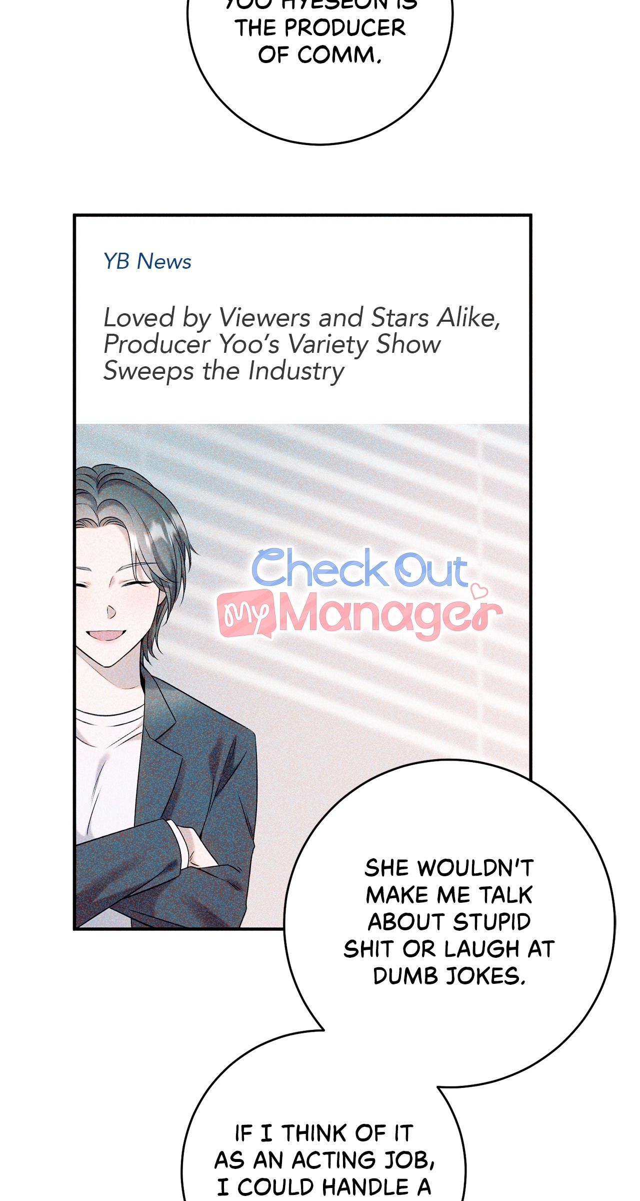 Introducing My Manager Chapter 1 page 69 - 
