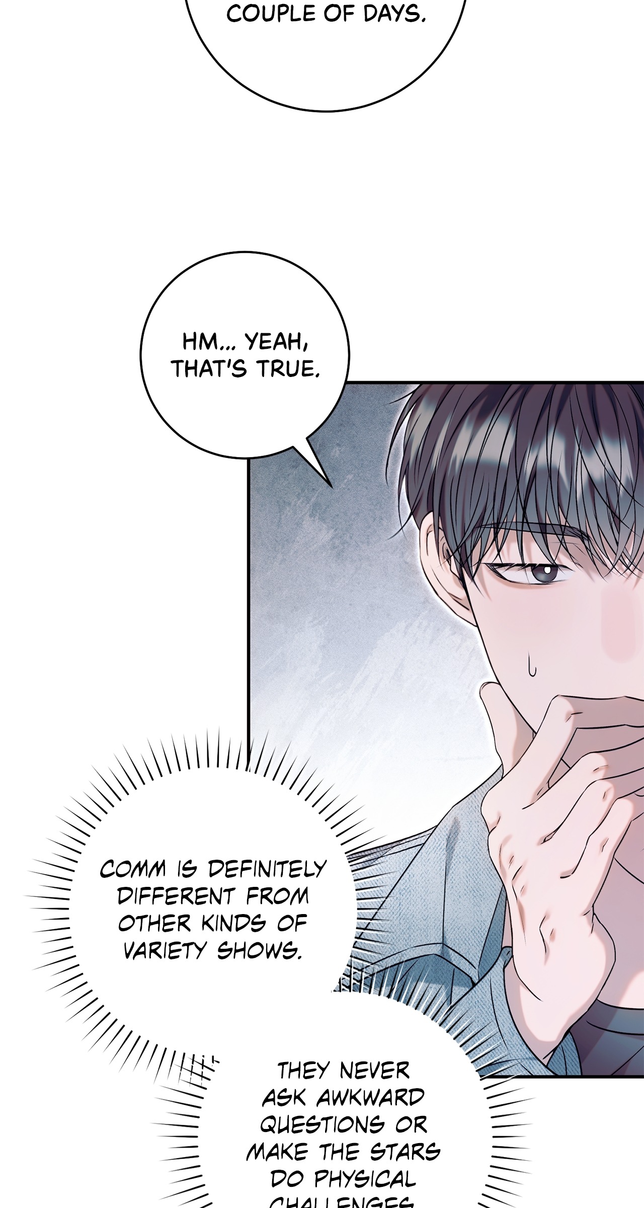 Introducing My Manager Chapter 1 page 70 - 
