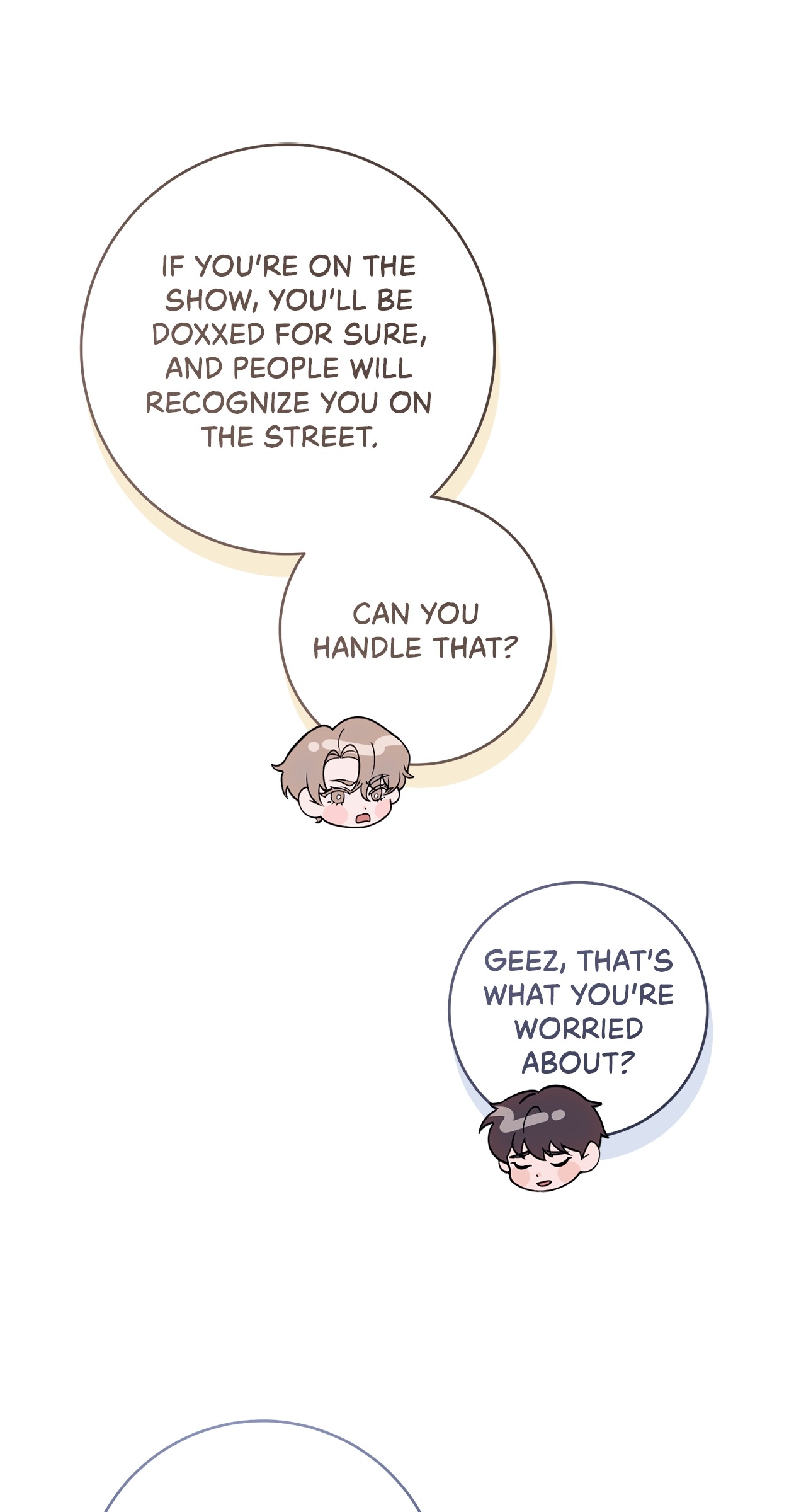 Introducing My Manager Chapter 1 page 72 - 