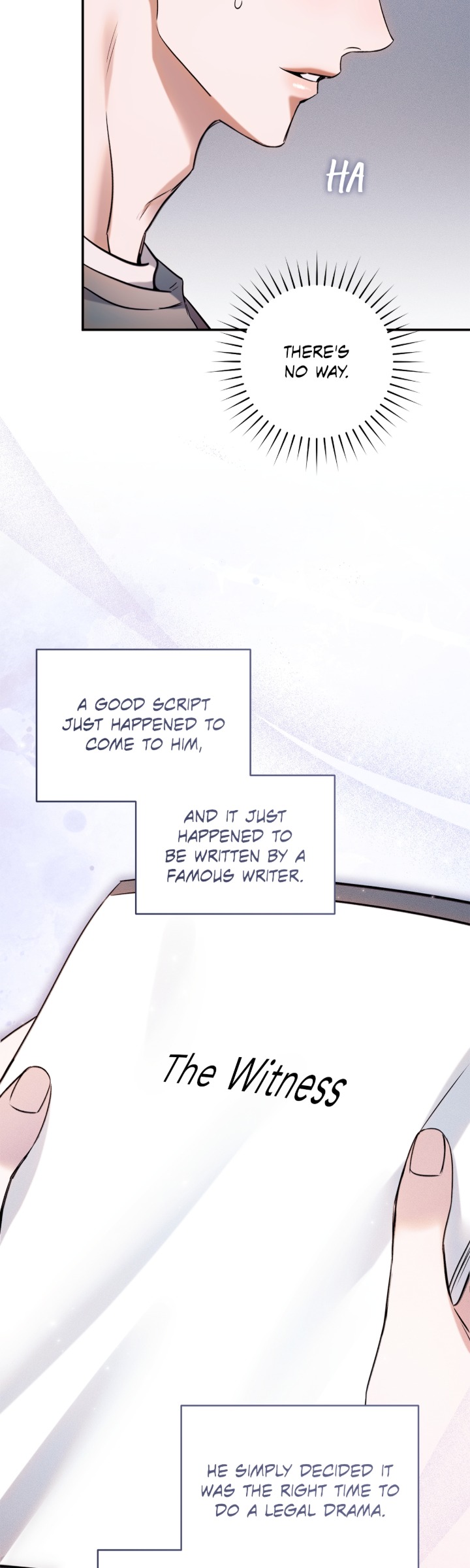 Introducing My Manager Chapter 10 page 2 - 