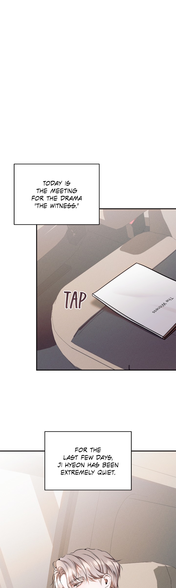Introducing My Manager Chapter 10 page 11 - 