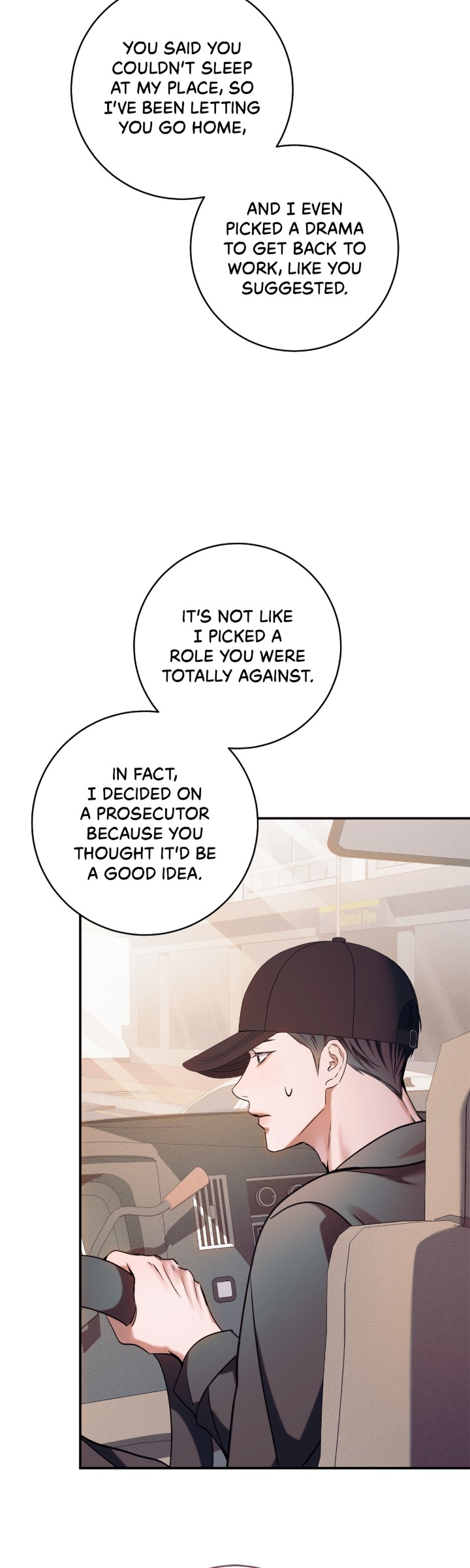 Introducing My Manager Chapter 10 page 16 - 