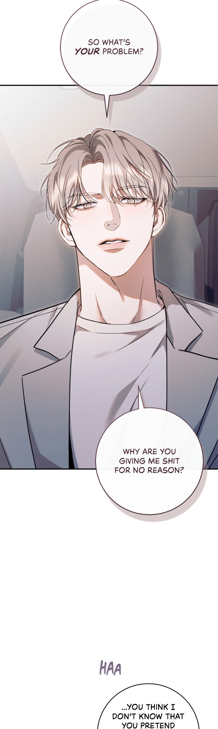 Introducing My Manager Chapter 10 page 17 - 