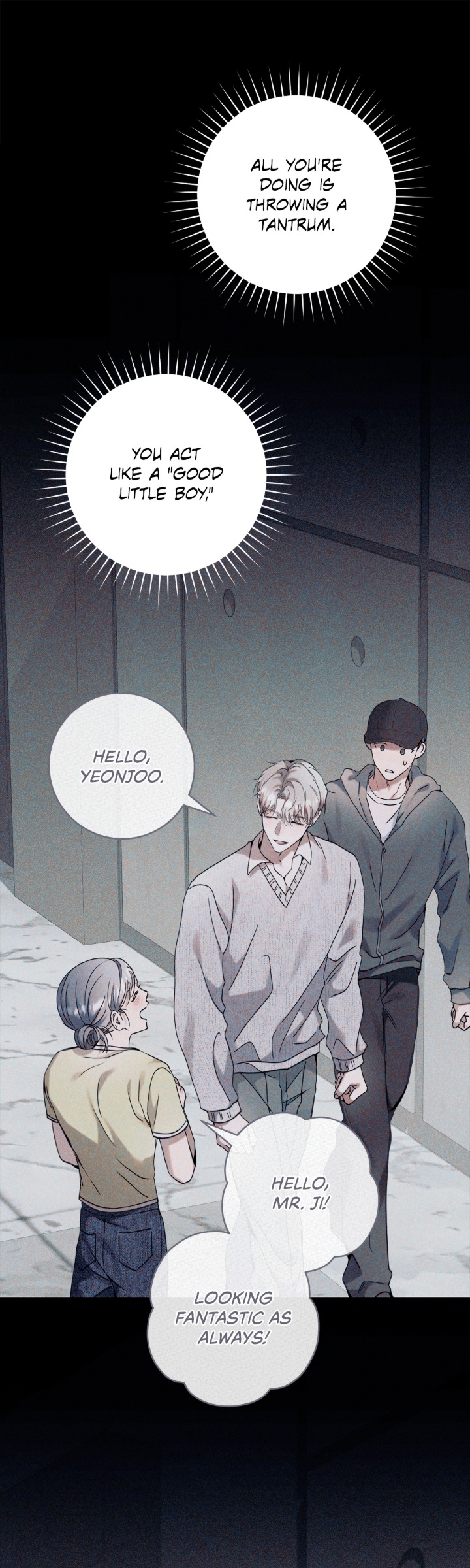 Introducing My Manager Chapter 10 page 20 - 