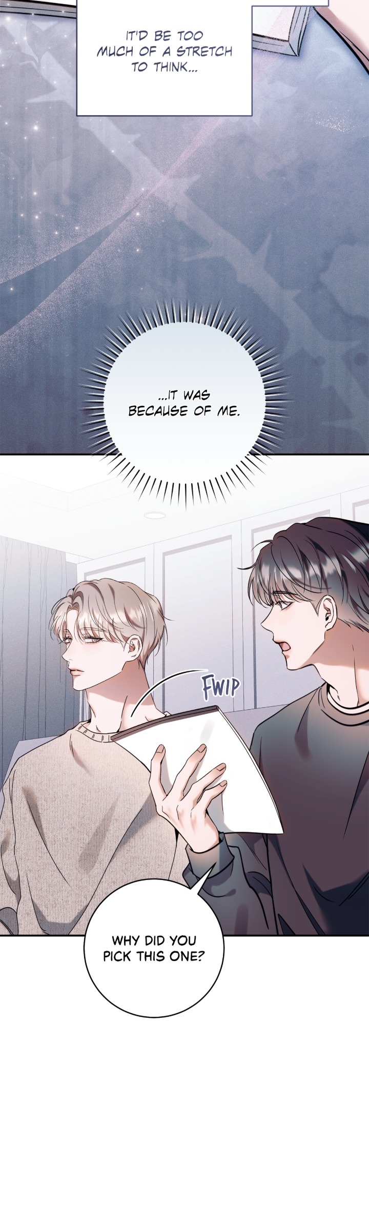 Introducing My Manager Chapter 10 page 3 - 