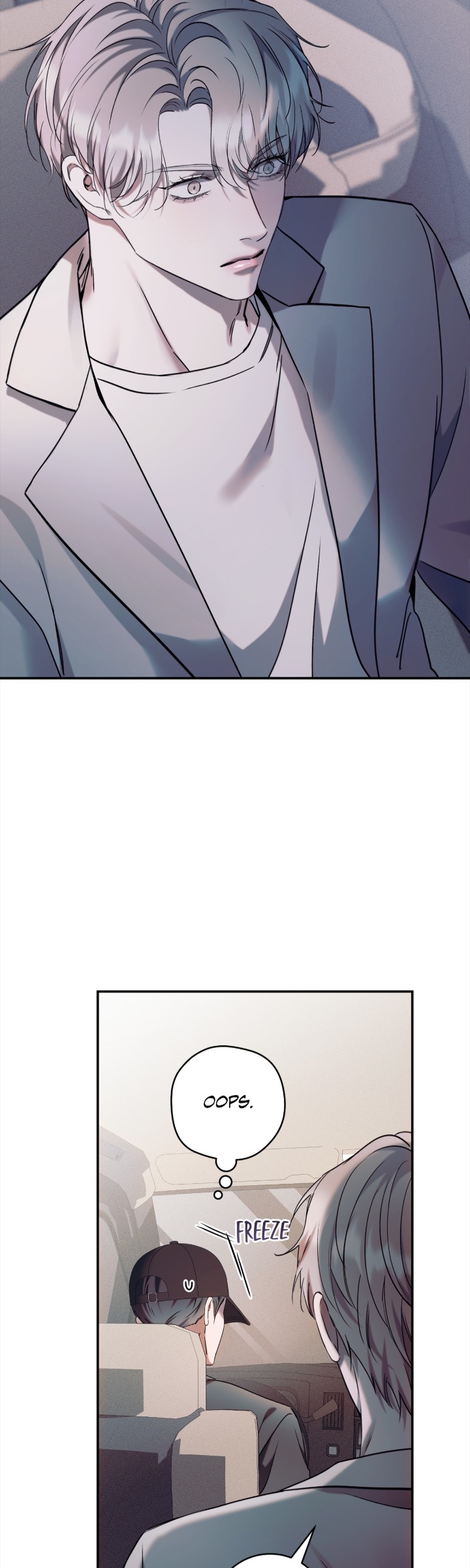Introducing My Manager Chapter 10 page 23 - 