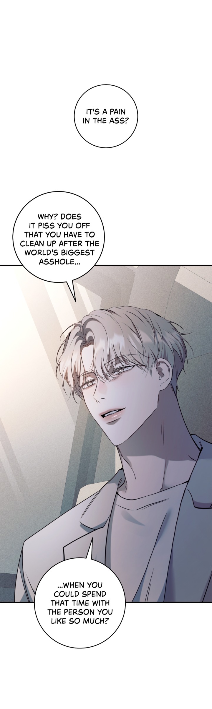 Introducing My Manager Chapter 10 page 25 - 