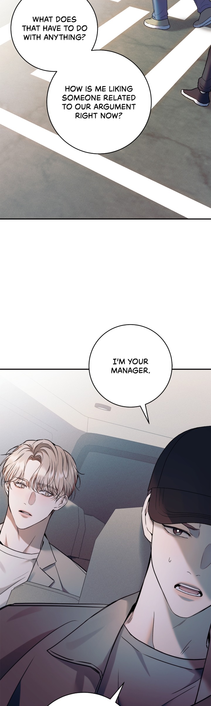 Introducing My Manager Chapter 10 page 27 - 