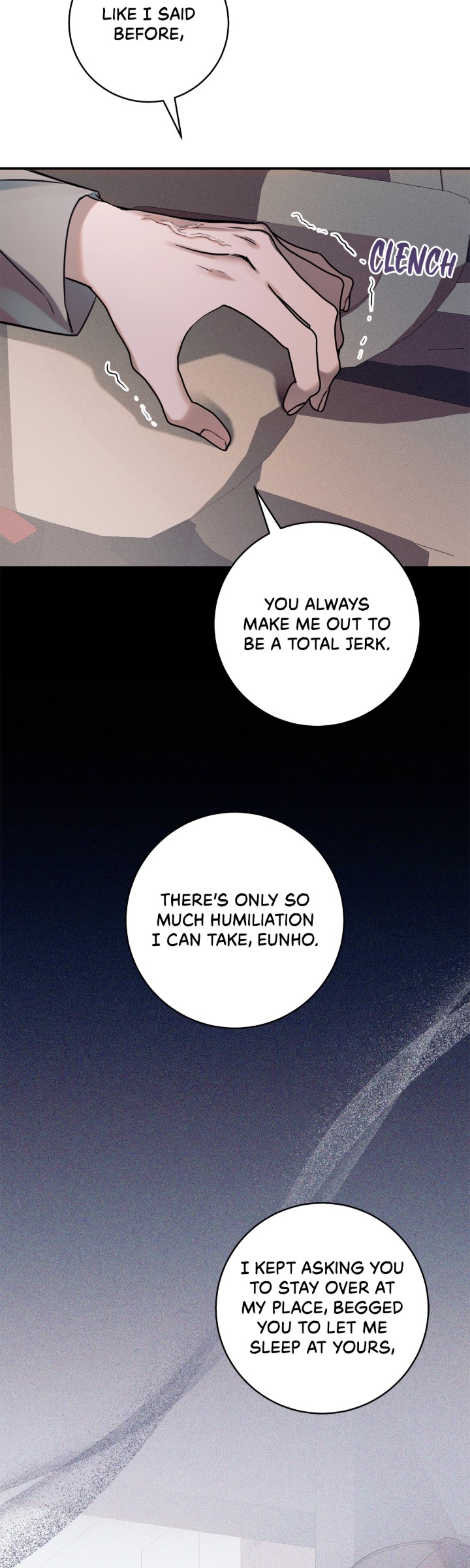 Introducing My Manager Chapter 10 page 35 - 