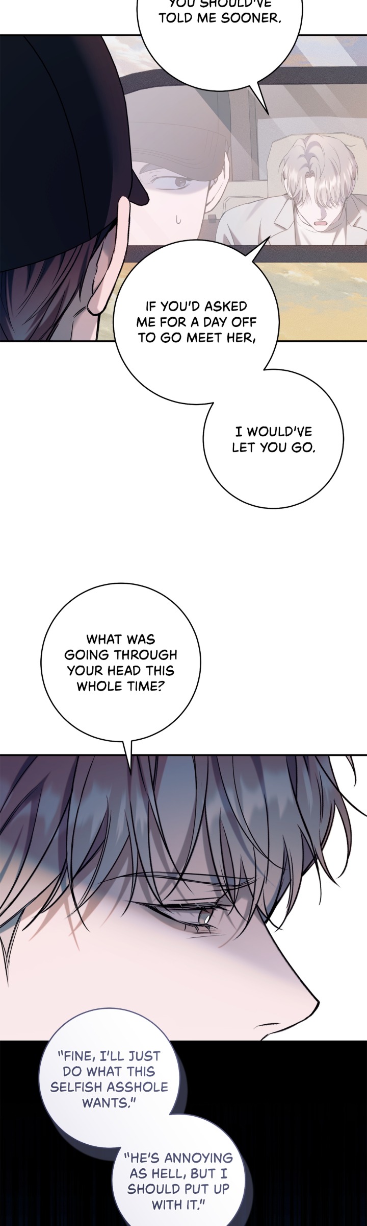Introducing My Manager Chapter 10 page 38 - 