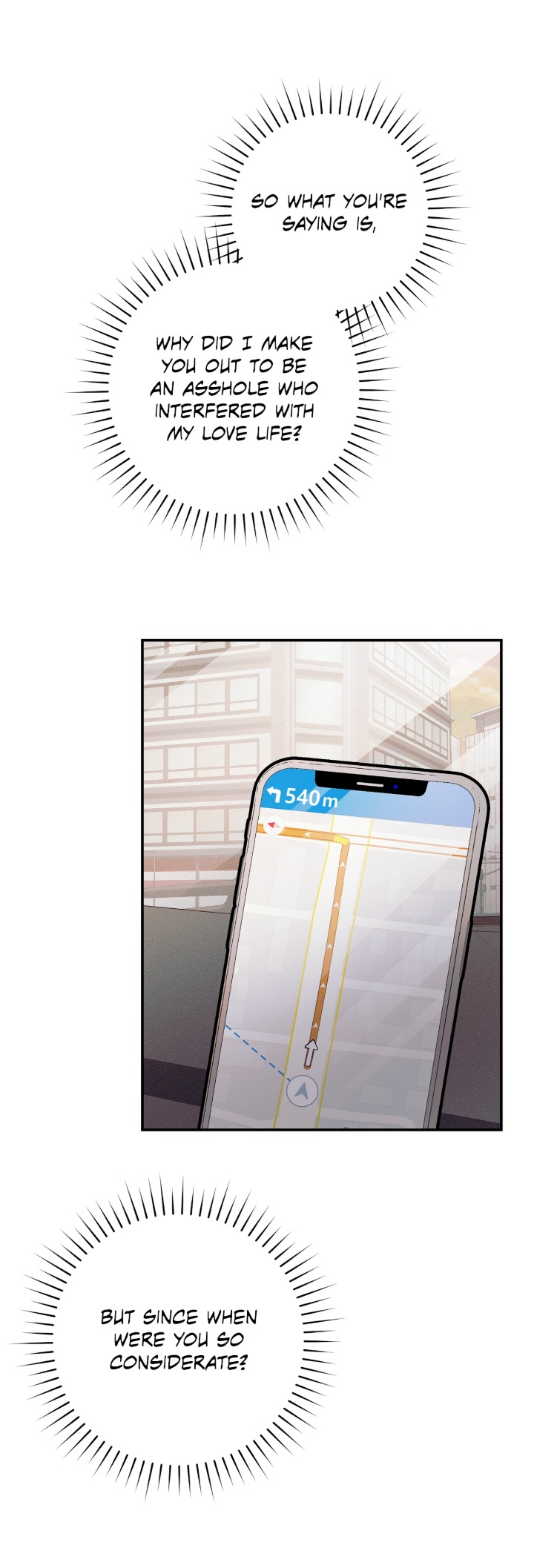 Introducing My Manager Chapter 10 page 40 - 