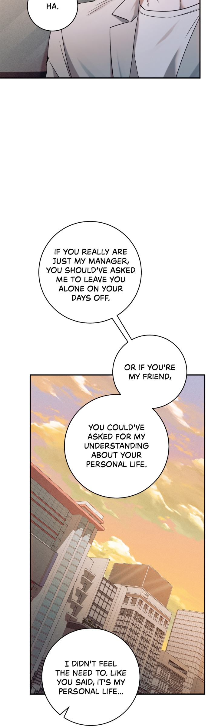 Introducing My Manager Chapter 10 page 42 - 