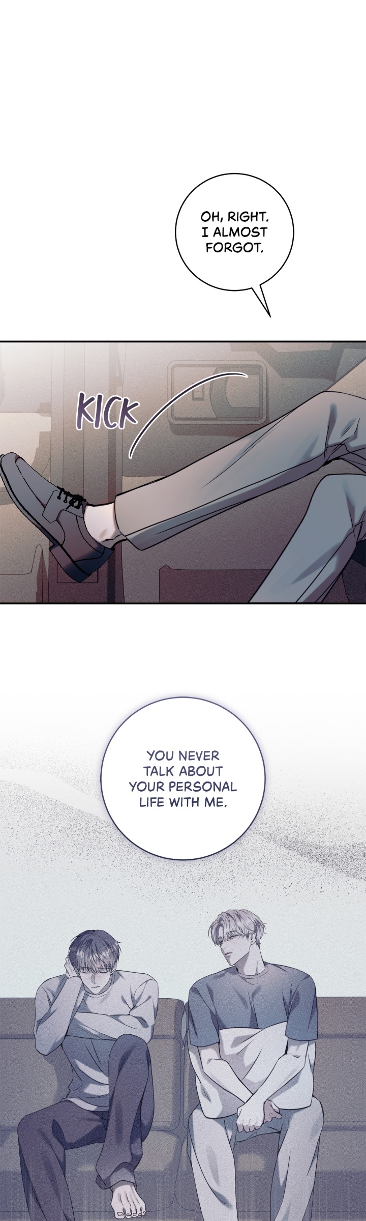 Introducing My Manager Chapter 10 page 43 - 
