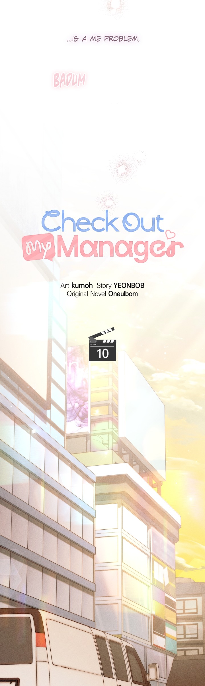 Introducing My Manager Chapter 10 page 6 - 