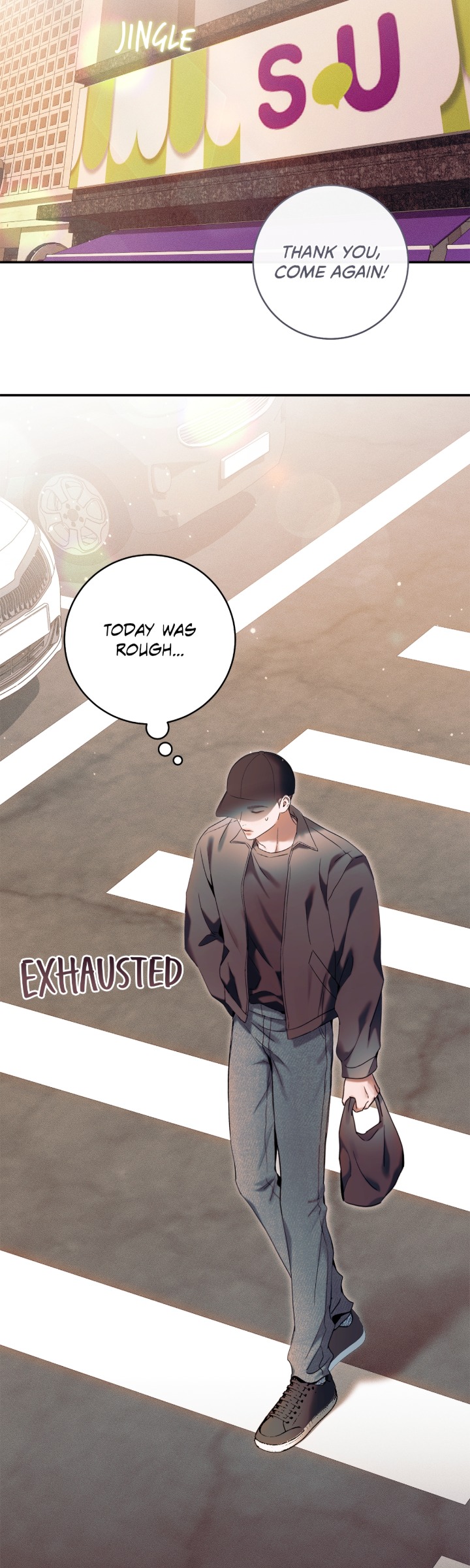 Introducing My Manager Chapter 10 page 53 - 