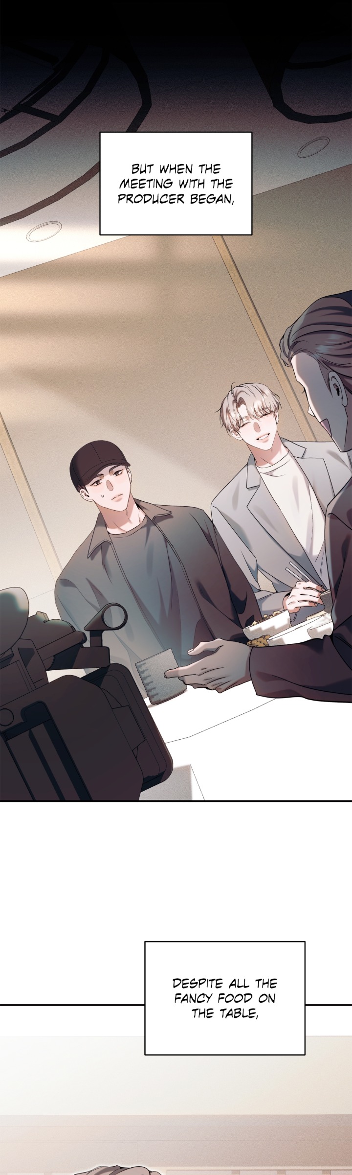 Introducing My Manager Chapter 10 page 55 - 