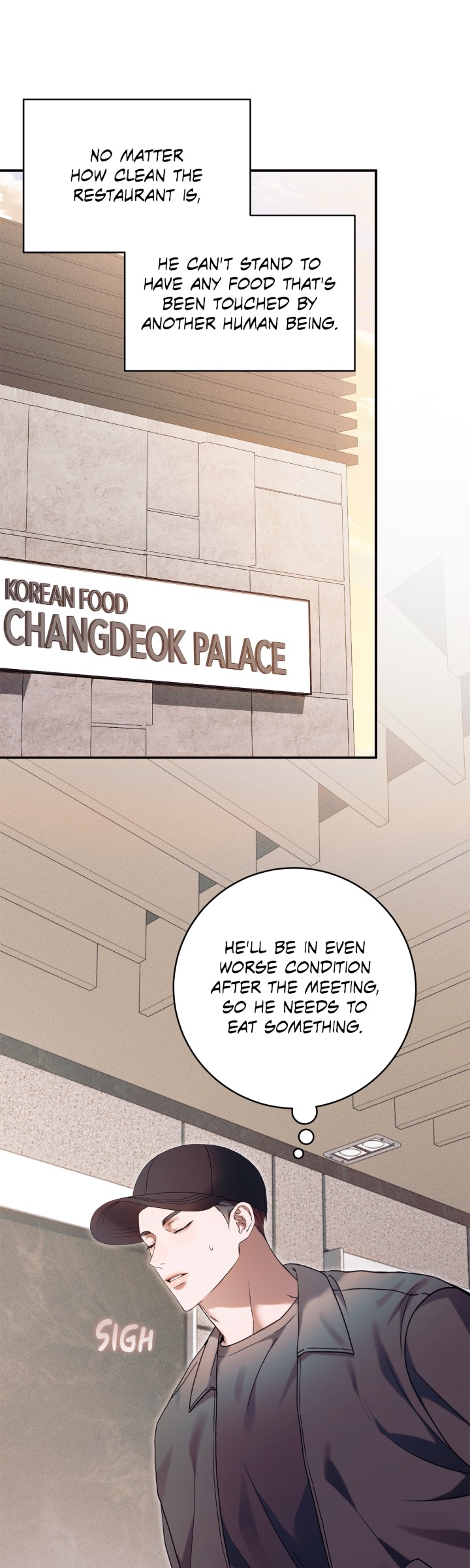 Introducing My Manager Chapter 10 page 58 - 