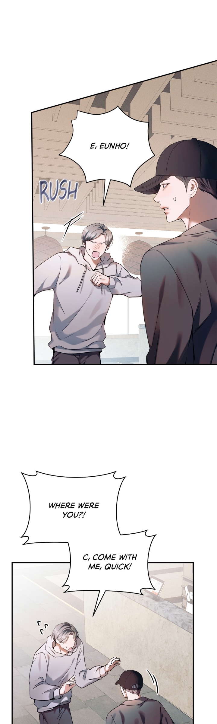 Introducing My Manager Chapter 10 page 60 - 