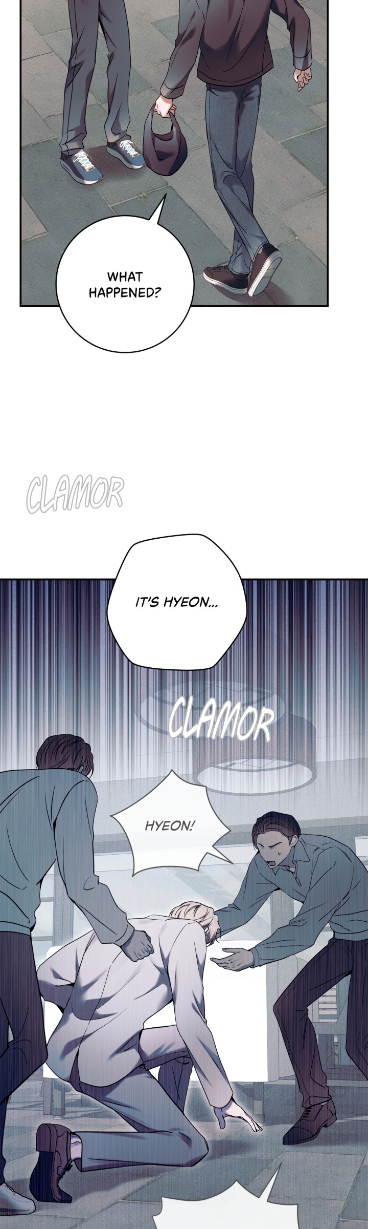 Introducing My Manager Chapter 10 page 61 - 