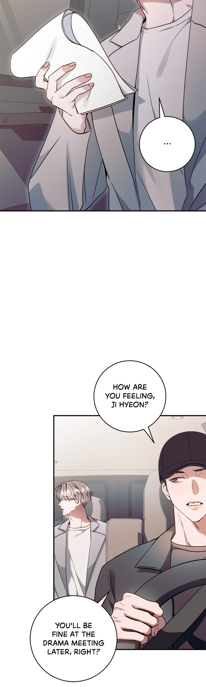 Introducing My Manager Chapter 10 page 8 - 