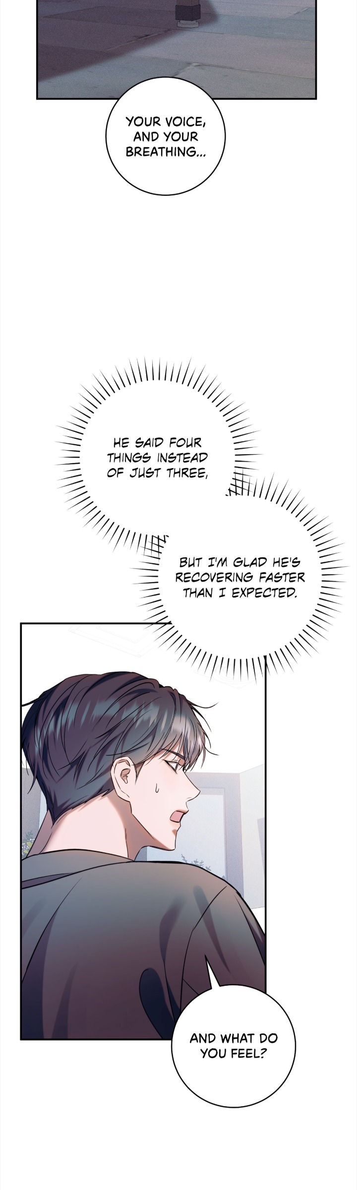 Introducing My Manager Chapter 11 page 15 - 