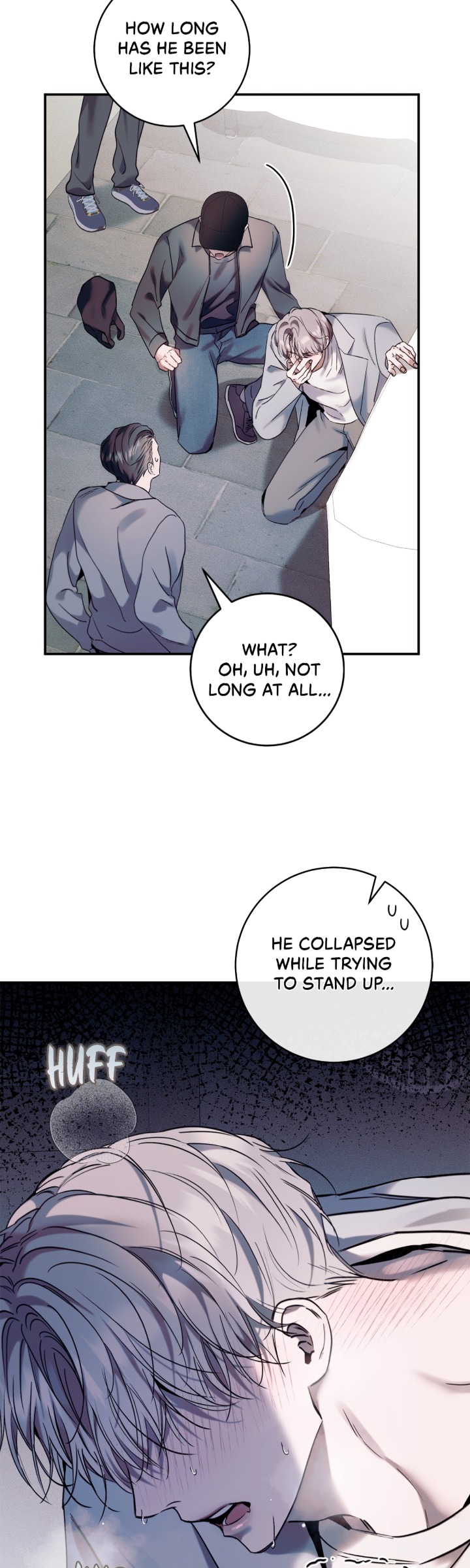 Introducing My Manager Chapter 11 page 3 - 