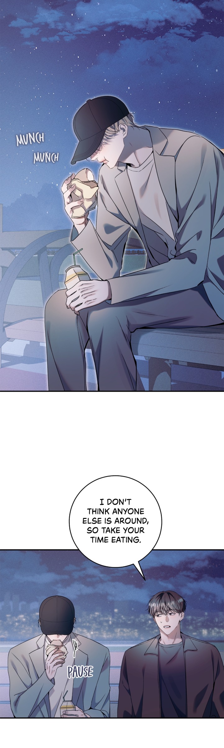 Introducing My Manager Chapter 11 page 21 - 