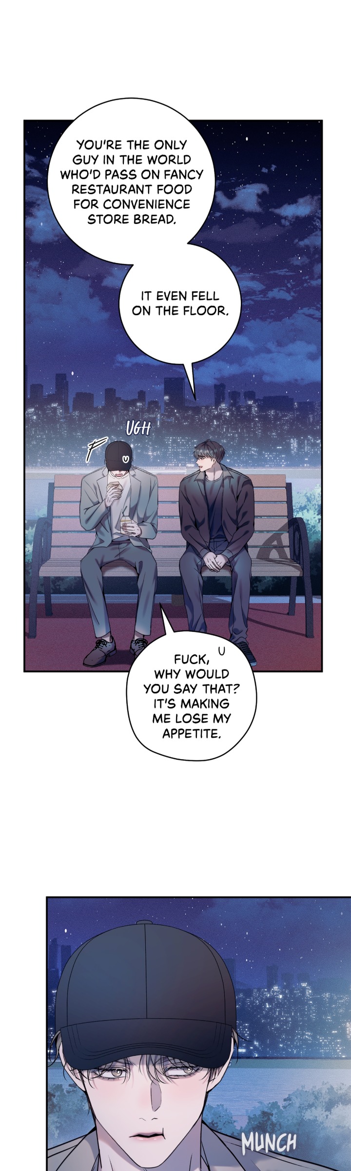 Introducing My Manager Chapter 11 page 22 - 