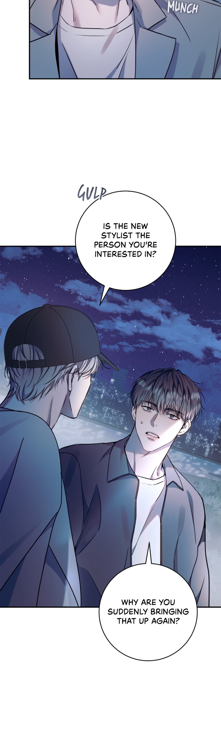 Introducing My Manager Chapter 11 page 23 - 