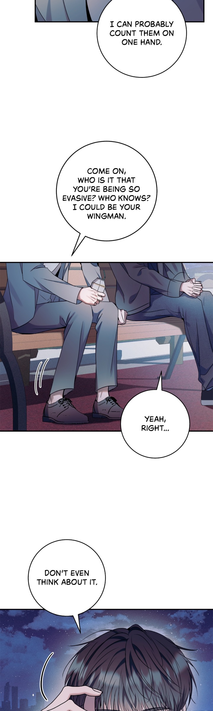 Introducing My Manager Chapter 11 page 27 - 