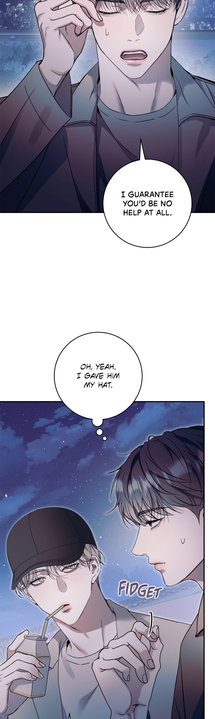 Introducing My Manager Chapter 11 page 28 - 