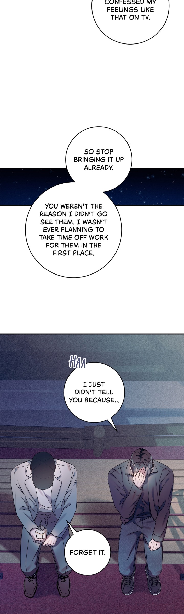 Introducing My Manager Chapter 11 page 32 - 