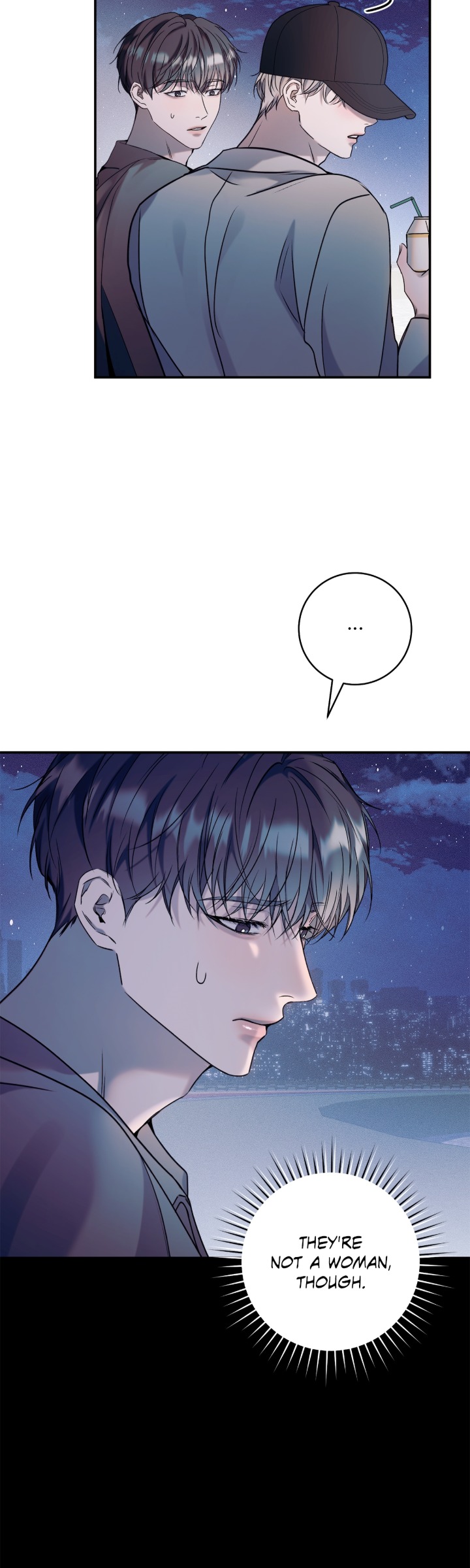 Introducing My Manager Chapter 11 page 36 - 