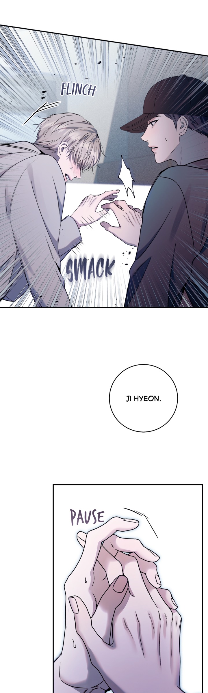 Introducing My Manager Chapter 11 page 6 - 