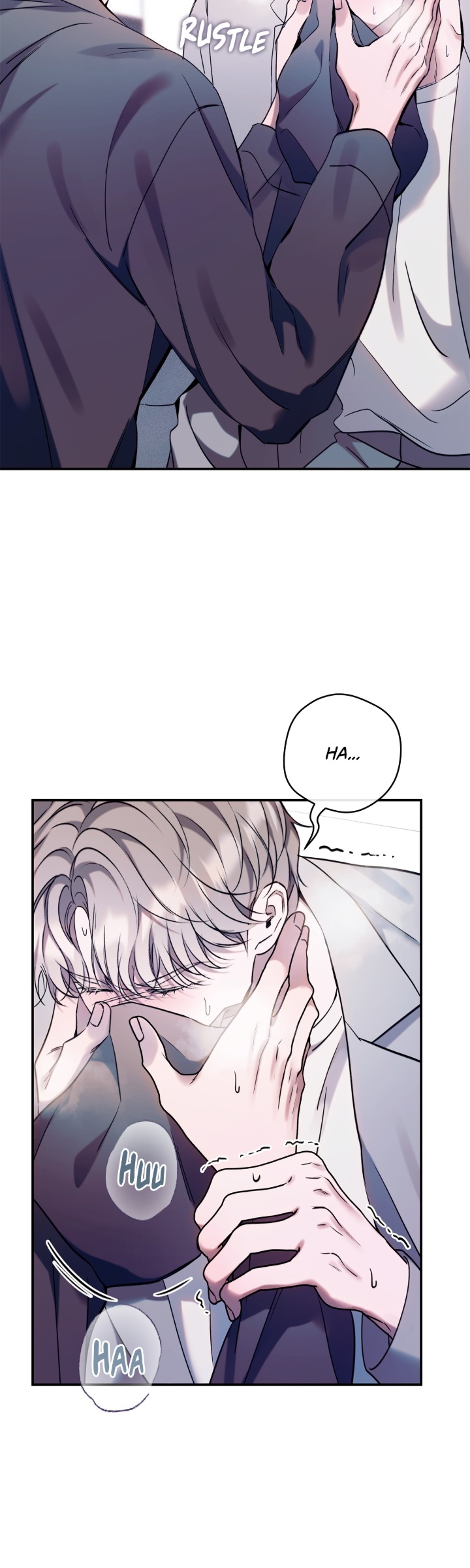 Introducing My Manager Chapter 11 page 10 - 