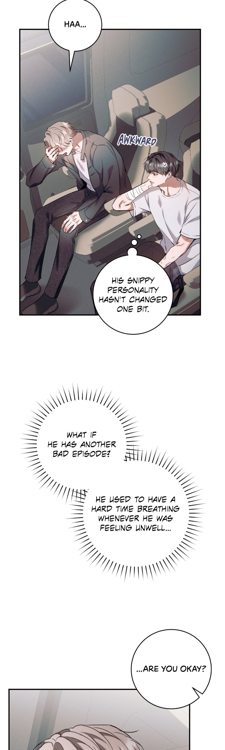 Introducing My Manager Chapter 12 page 13 - 