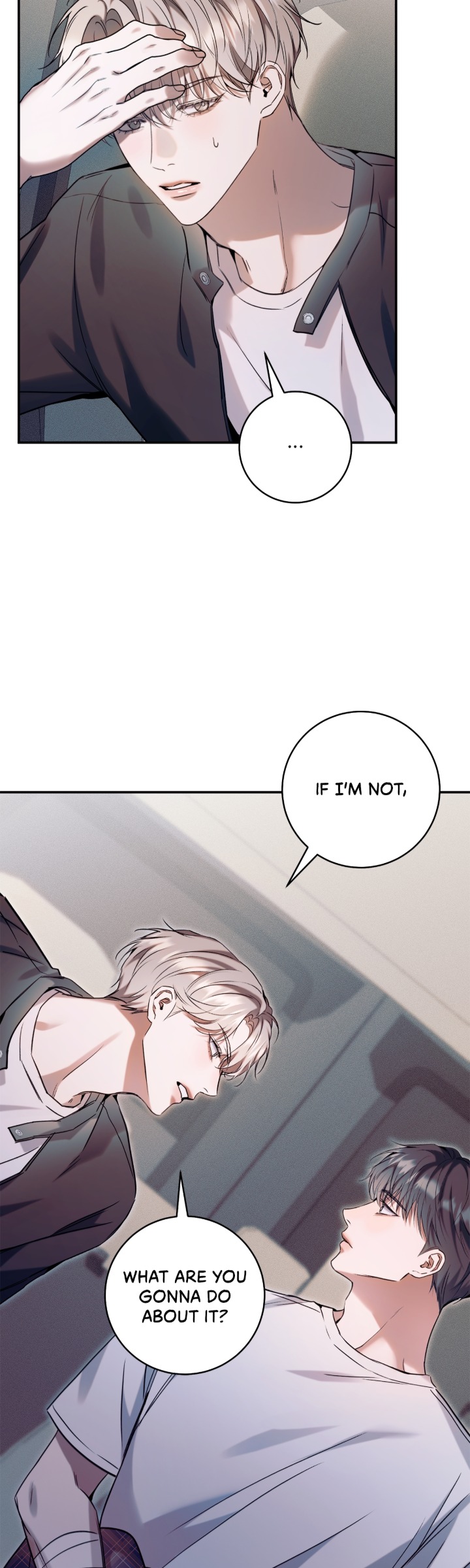 Introducing My Manager Chapter 12 page 14 - 