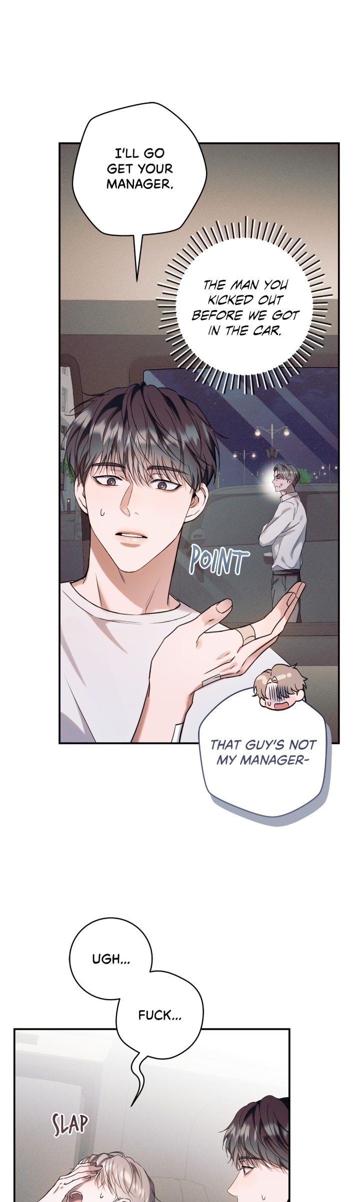 Introducing My Manager Chapter 12 page 16 - 
