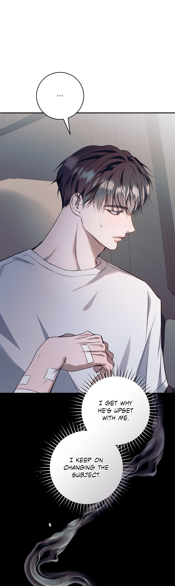 Introducing My Manager Chapter 12 page 18 - 