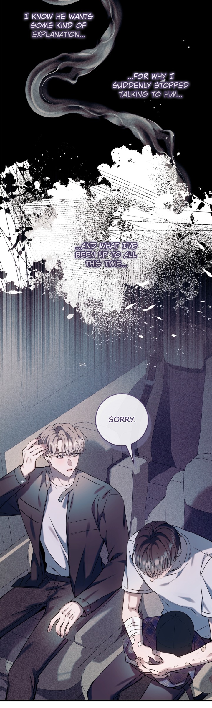 Introducing My Manager Chapter 12 page 19 - 