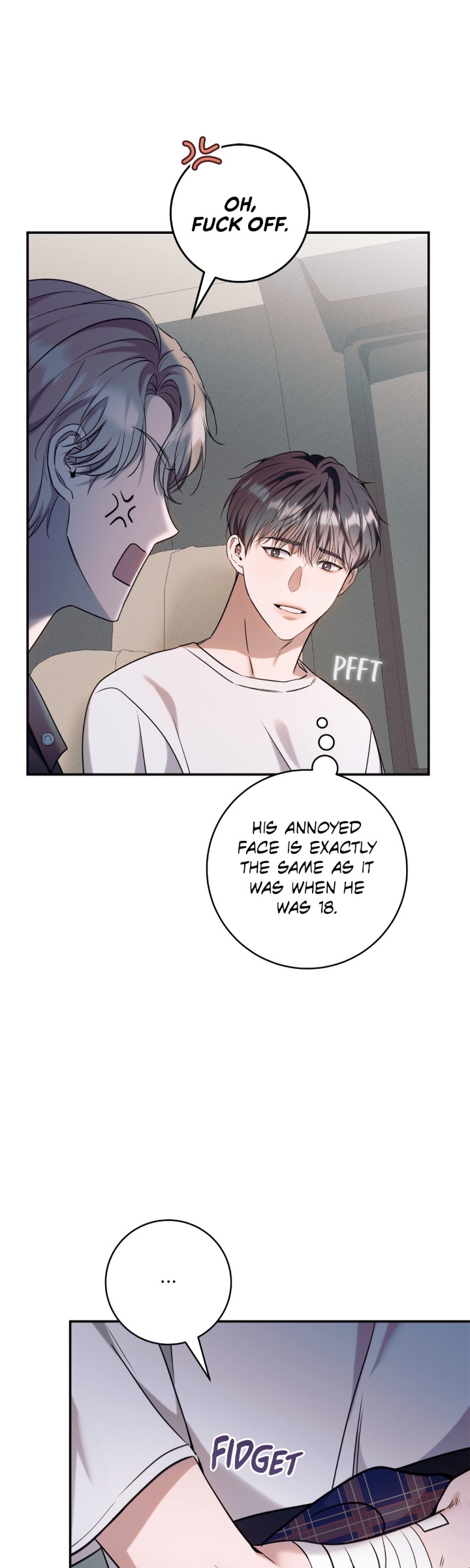 Introducing My Manager Chapter 12 page 21 - 