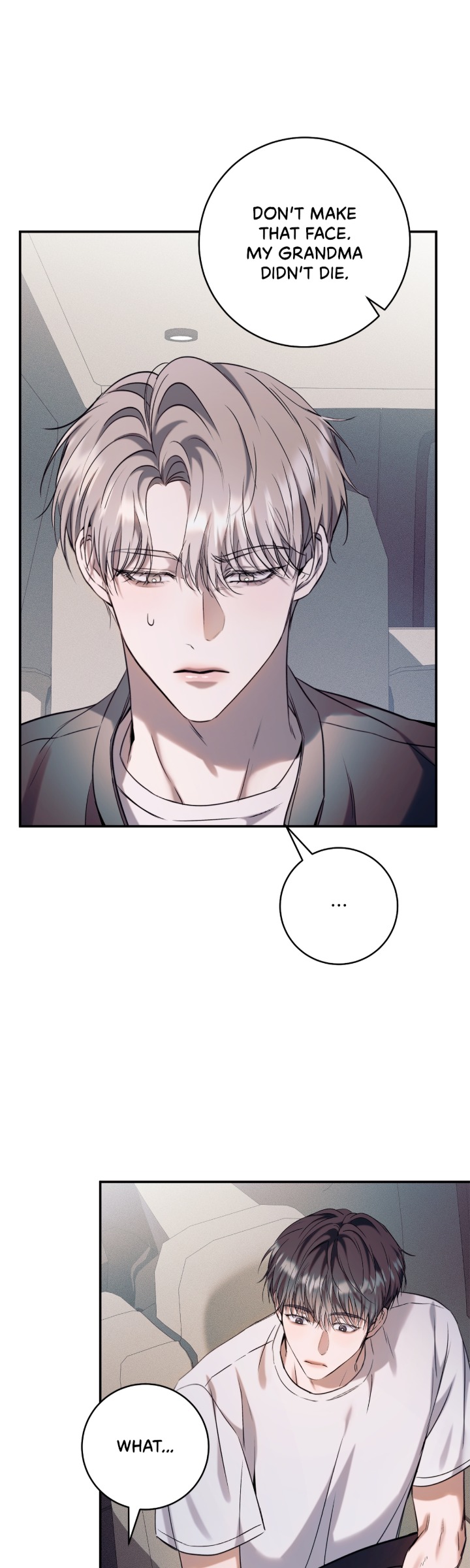 Introducing My Manager Chapter 12 page 25 - 