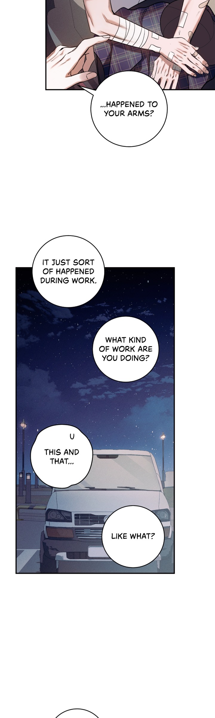 Introducing My Manager Chapter 12 page 26 - 