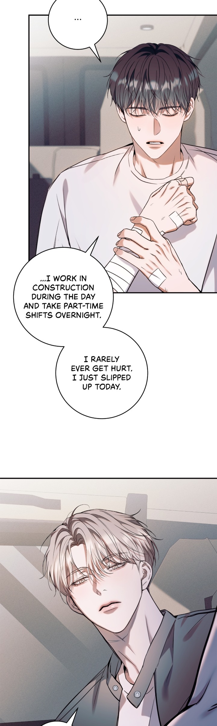Introducing My Manager Chapter 12 page 27 - 