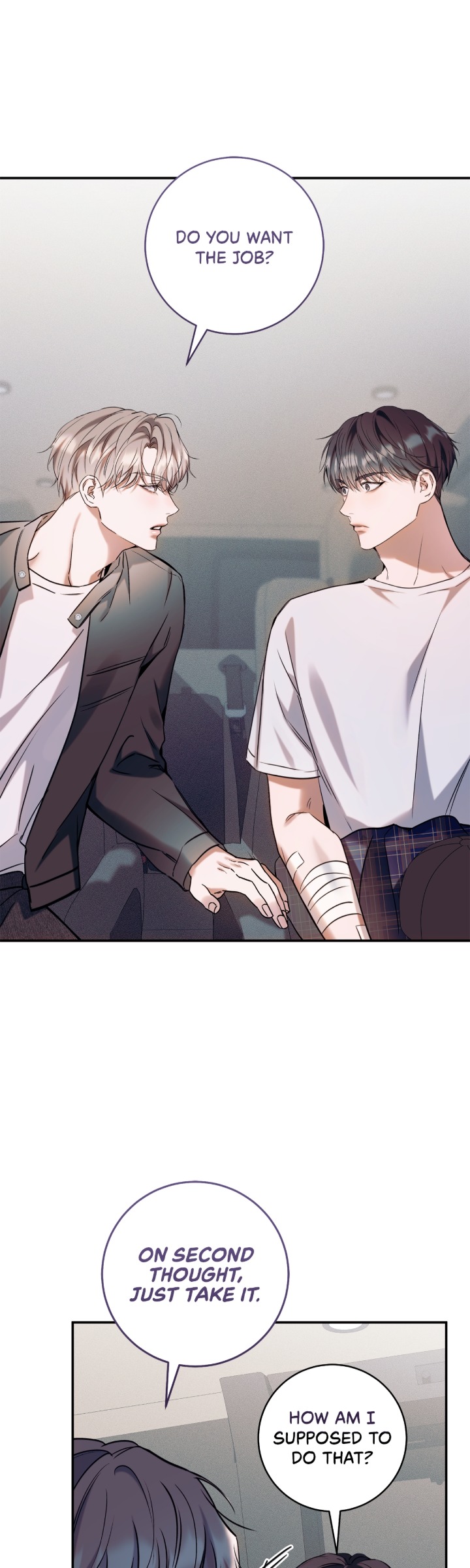 Introducing My Manager Chapter 12 page 29 - 